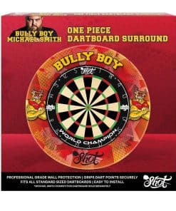 Protector de Pared para Dardos Michael Smith Bully Boy,