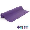 Tapete Deluxe para Yoga Everyday - 72"L x -Ciruela