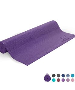 Tapete de lujo para yoga Everyday - 72"L x 24"W Tapete