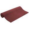 Tapete de Yoga Deluxe Everyday - 72"L x -Merlot