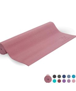 Tapete Deluxe de Yoga Everyday - 72"L x -Rosa Polvoriento