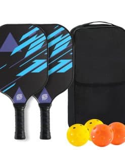 Set de 2 Palas de Pickleball Sevko - Superficie de Fibra de