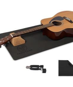 Tapete de Trabajo para Guitarra Tamstone y Soporte para