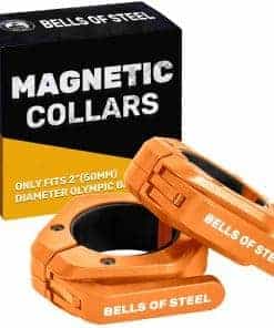 Collares de Barra Magnética [Bells of Steel] Premium Barra