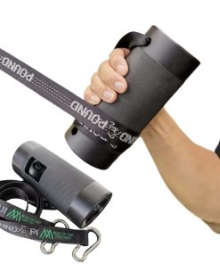 Manija para Artes Marciales Mixtas, 3'' de Grosor,