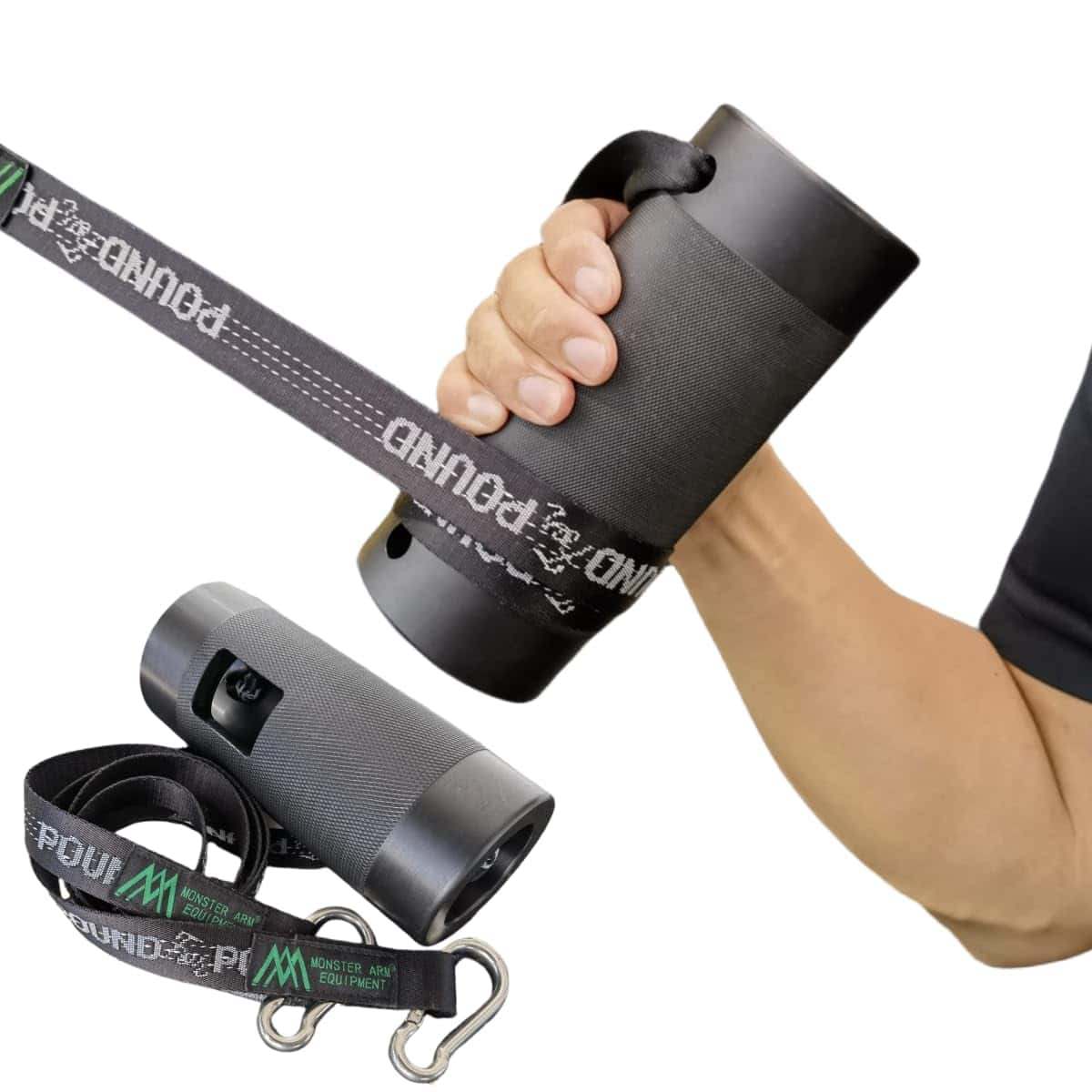 Manija para Artes Marciales Mixtas, 3'' de Grosor,