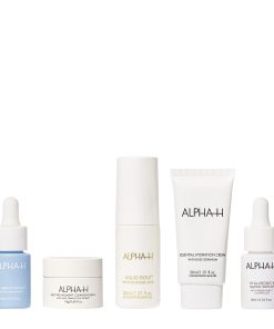 Kit de cuidado de la piel más vendido de Alpha-H
