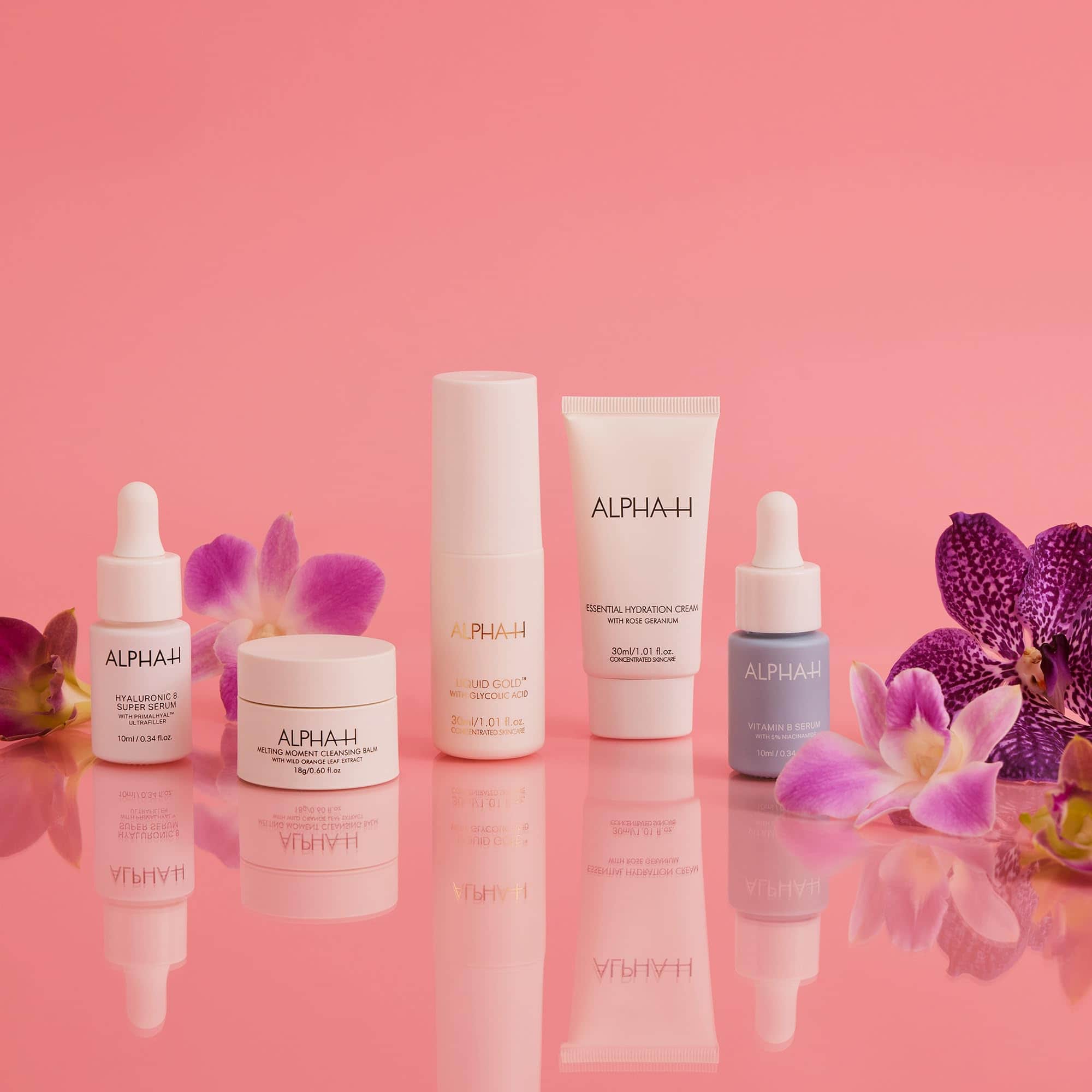 Kit de cuidado de la piel más vendido de Alpha-H - Imagen 5