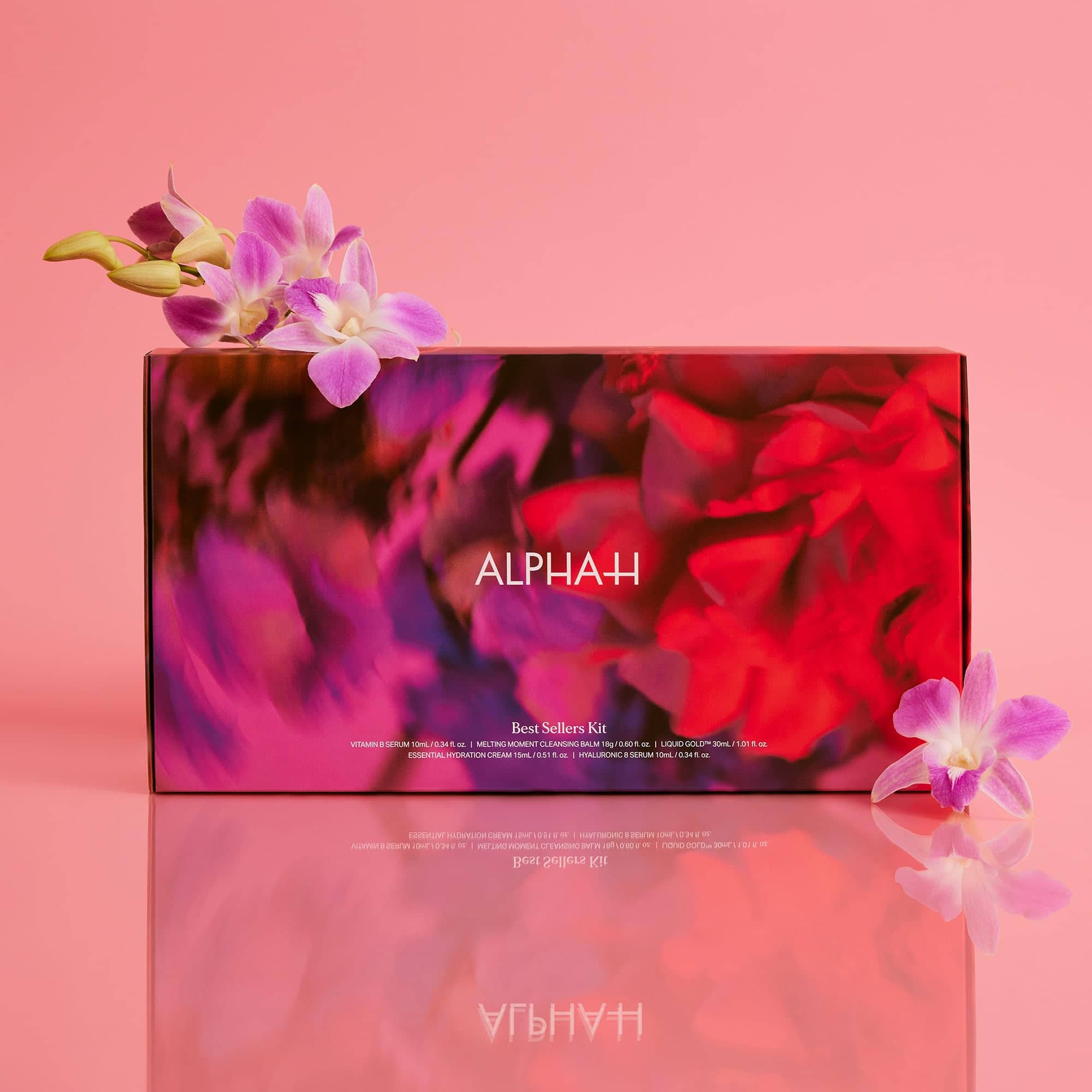 Kit de cuidado de la piel más vendido de Alpha-H - Imagen 3