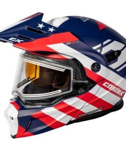 Casco eléctrico modular Castle X CX950 V2 (Matte