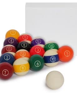Conjunto de Bolas de Billar Aramith Economic 2 1/4"