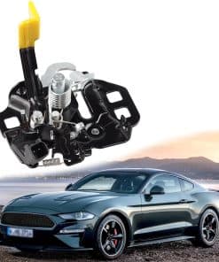 Ensamblaje de Bloqueo de Tapa del Motor del Coche Covnikyer