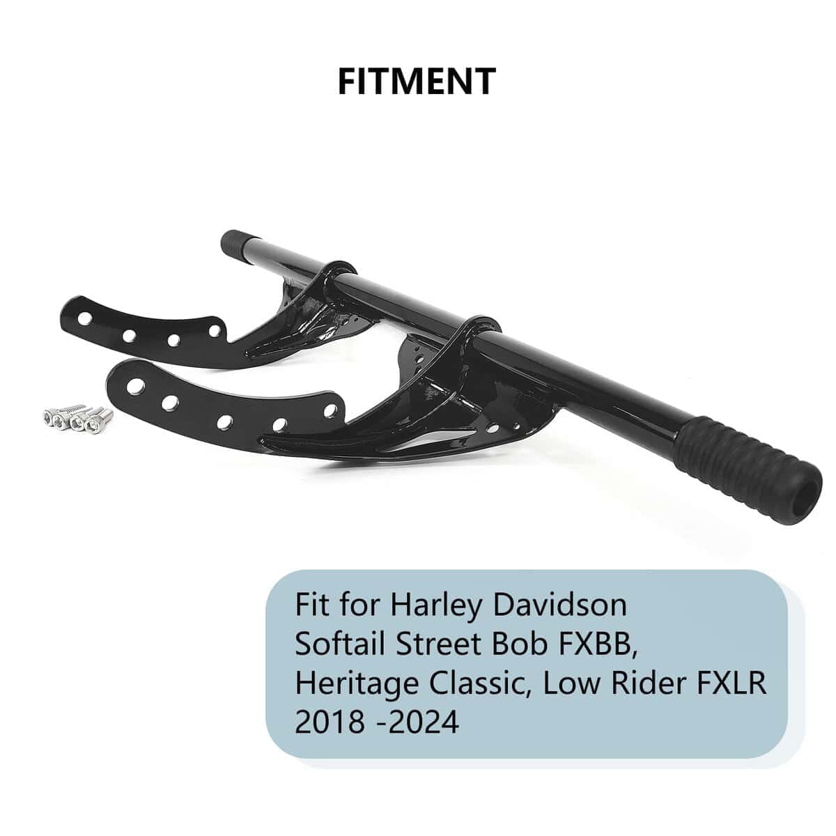 Protector de Motor de Guardabarros Delantero para - Imagen 8