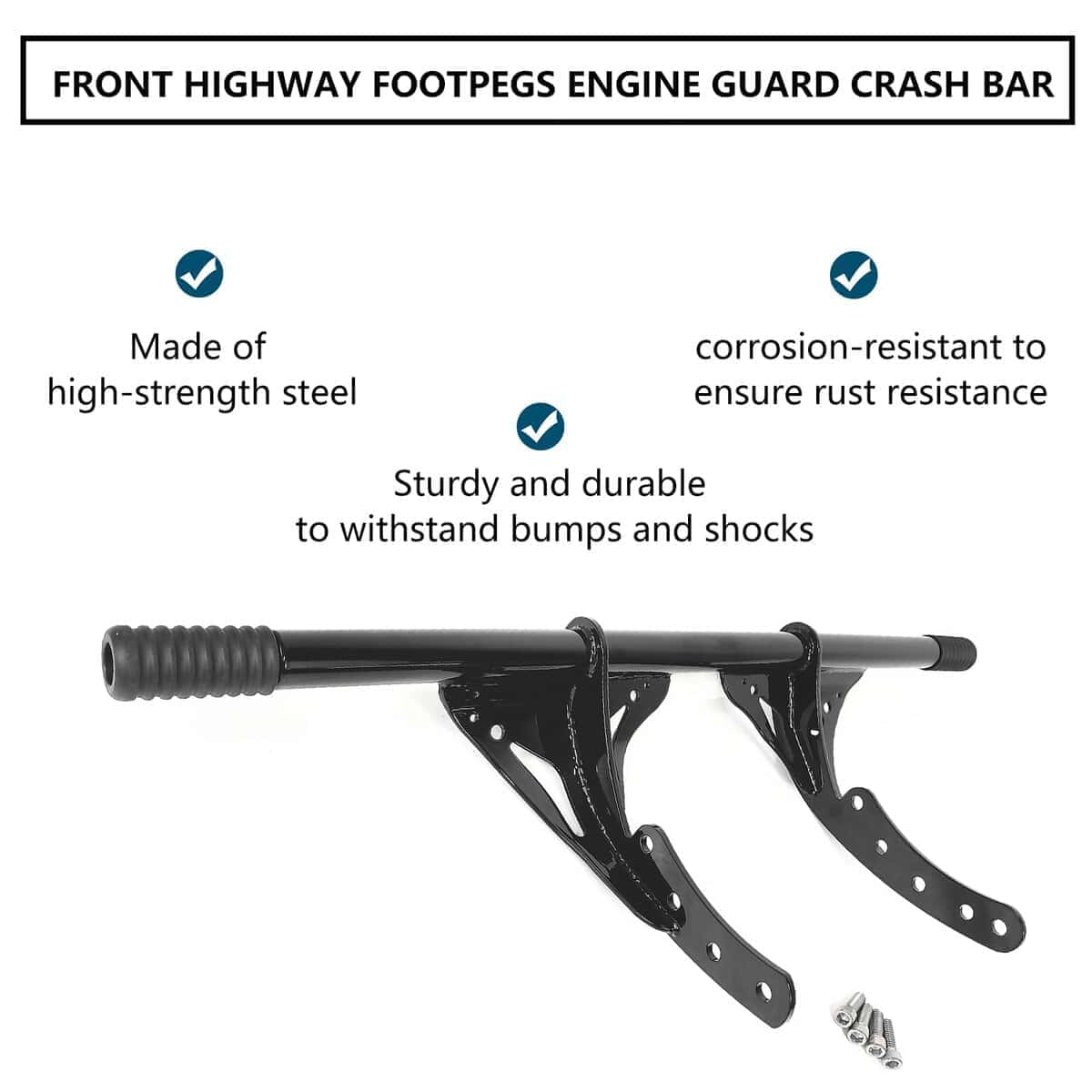 Protector de Motor de Guardabarros Delantero para - Imagen 6