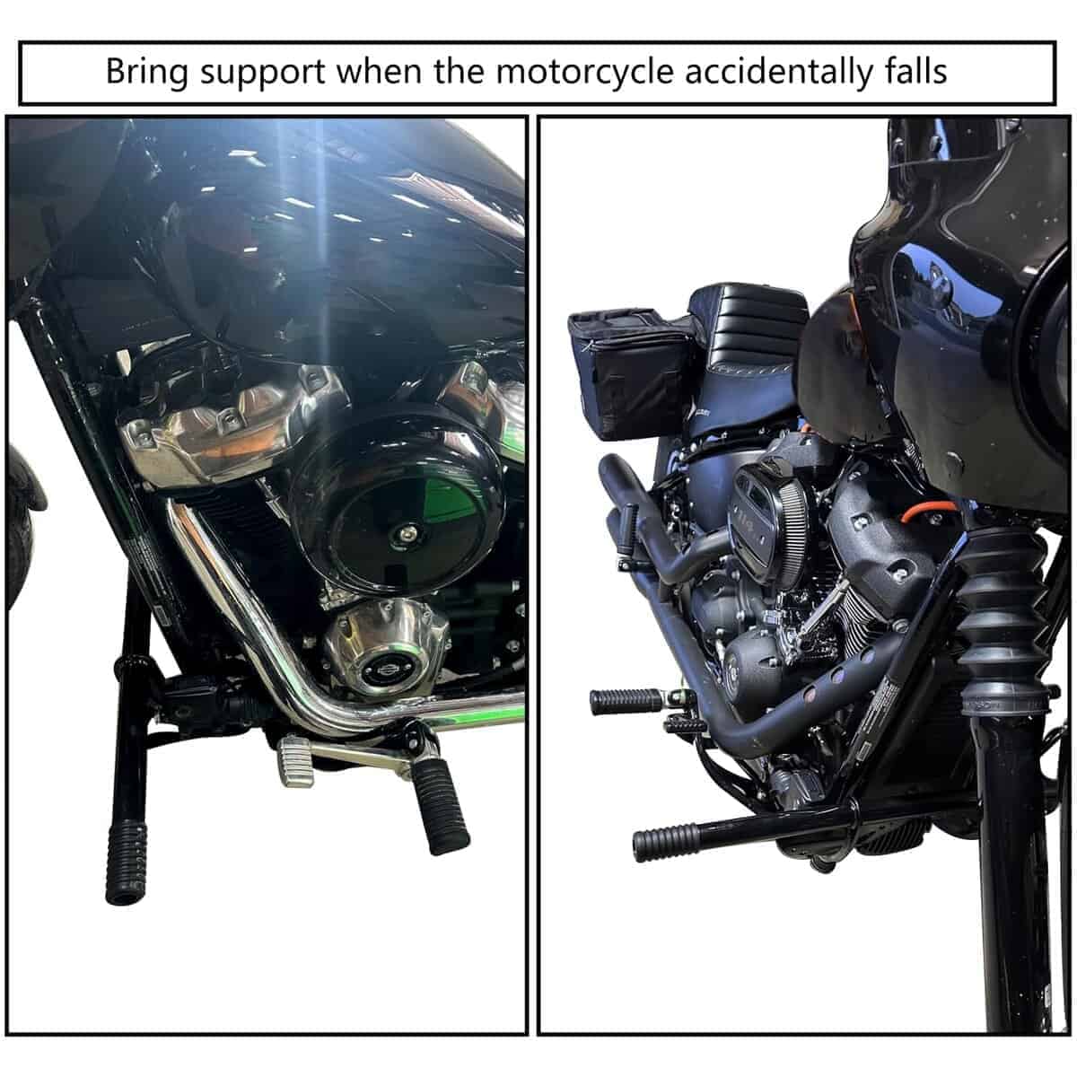 Protector de Motor de Guardabarros Delantero para - Imagen 4