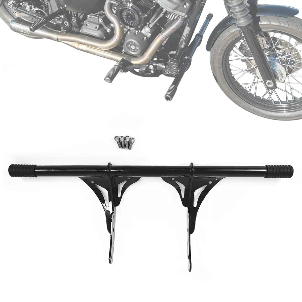 Protector de Motor de Guardabarros Delantero para