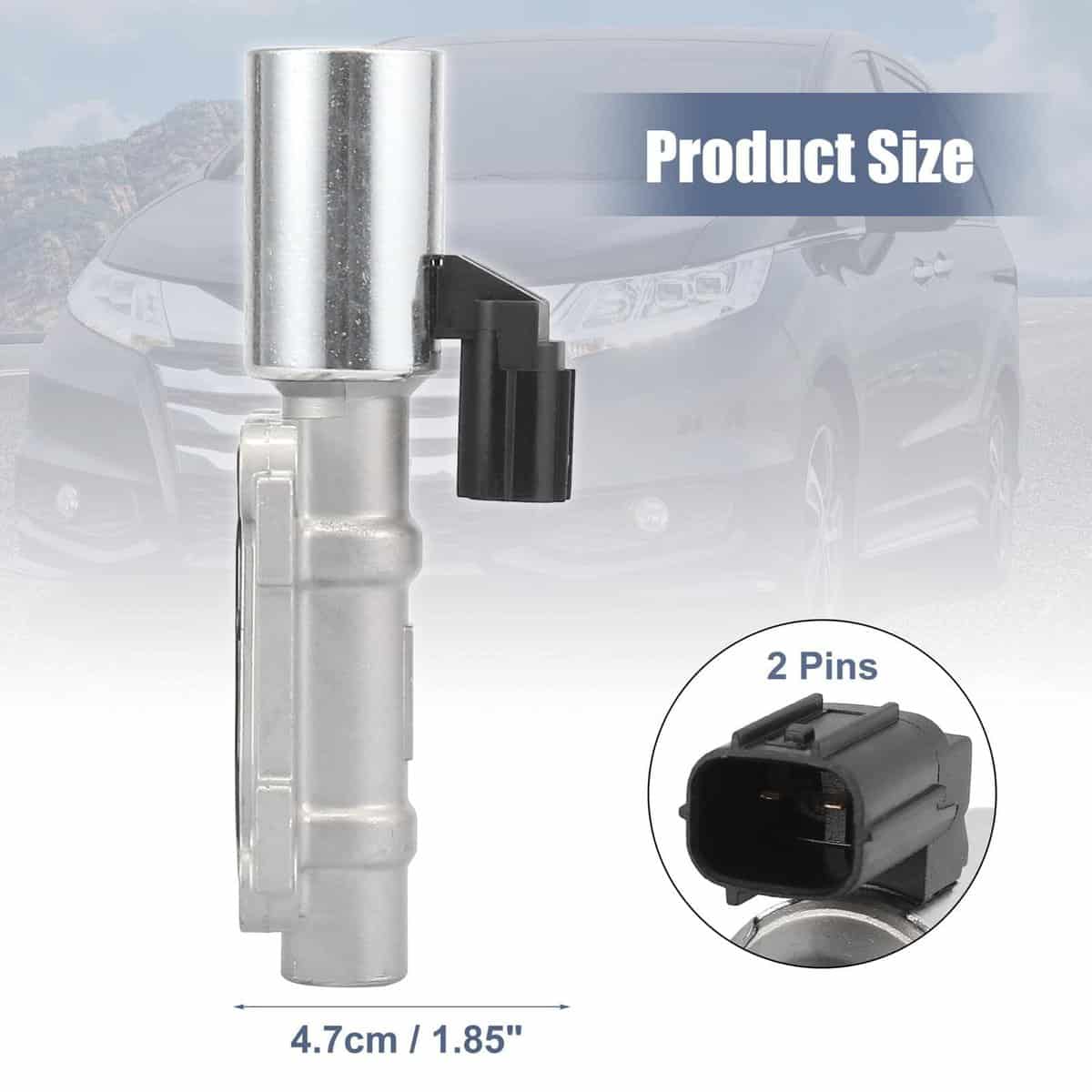 28250-P7W-003 Solenoide de Control Lineal de Transmisión - Imagen 6