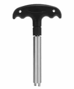 Llave de peso de taco Okuyonic con Tornillo de Peso, Diseño