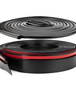 Sello Limpiaparabrisas Negro para RV Slide Out 018-312-EKD