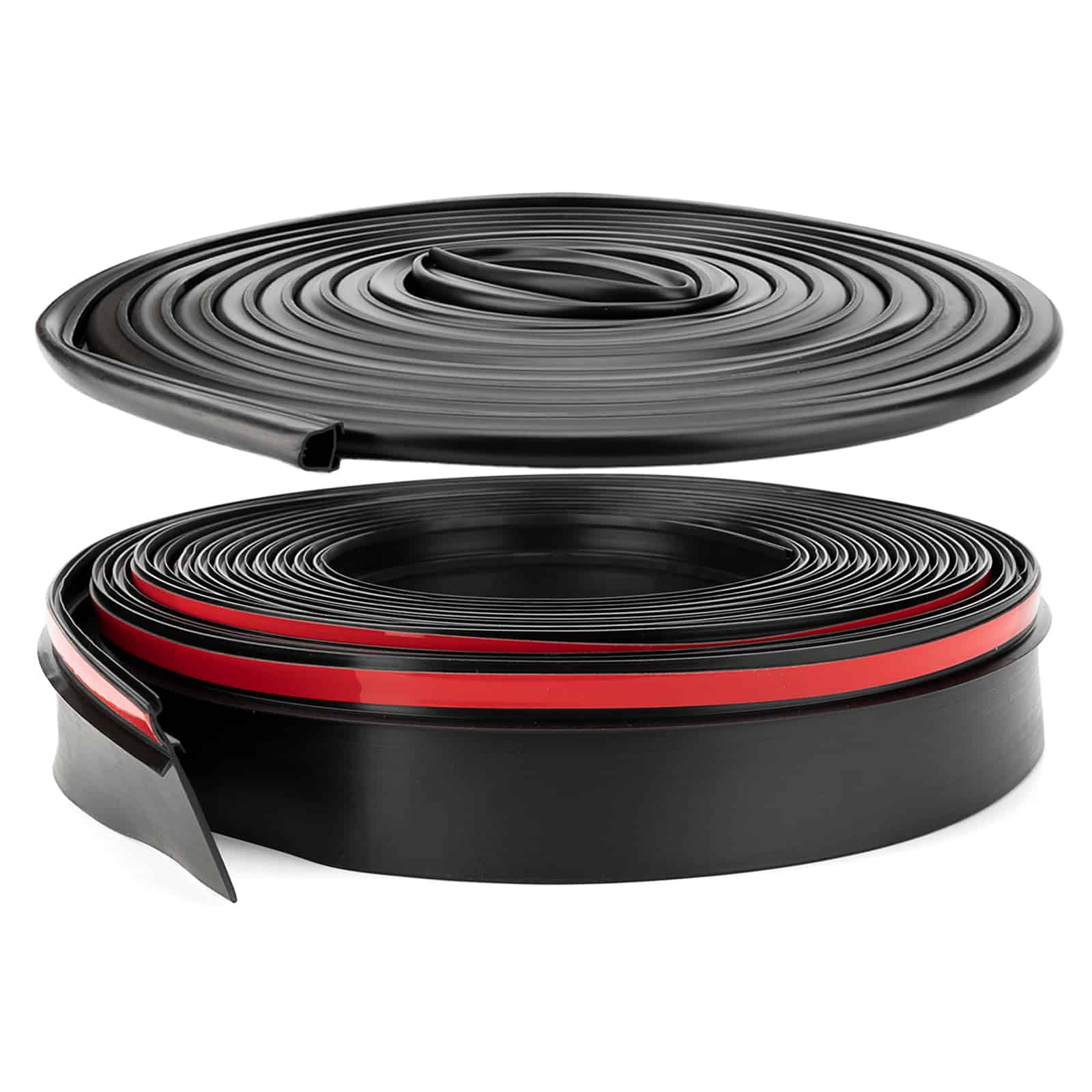 Sello Limpiaparabrisas Negro para RV Slide Out 018-312-EKD