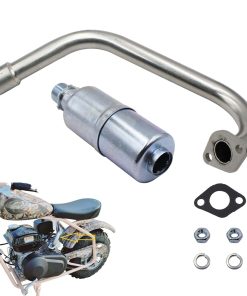 Escape mejorado con silenciador para Coleman CT200U BT200X
