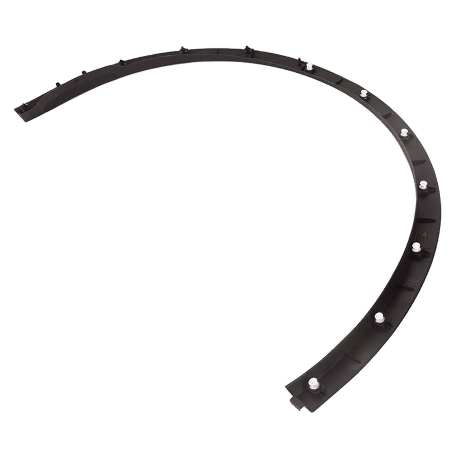 Moldura de guardabarros frontal derecho para rueda TOPAZ - Imagen 4