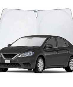 CLIM ART Protector Solar para Parabrisas de Nissan Sentra