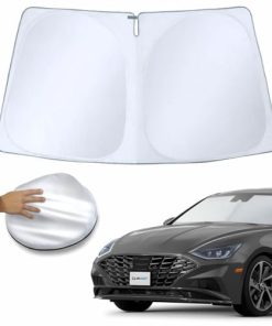 Parasol para parabrisas para Hyundai Sonata 2020-2025,