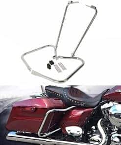 Soporte de barra de soporte de defensa de alforja TDZ