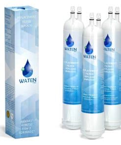 Filtro de Agua Compatible HAUSTASK 4396841 con 4396841,