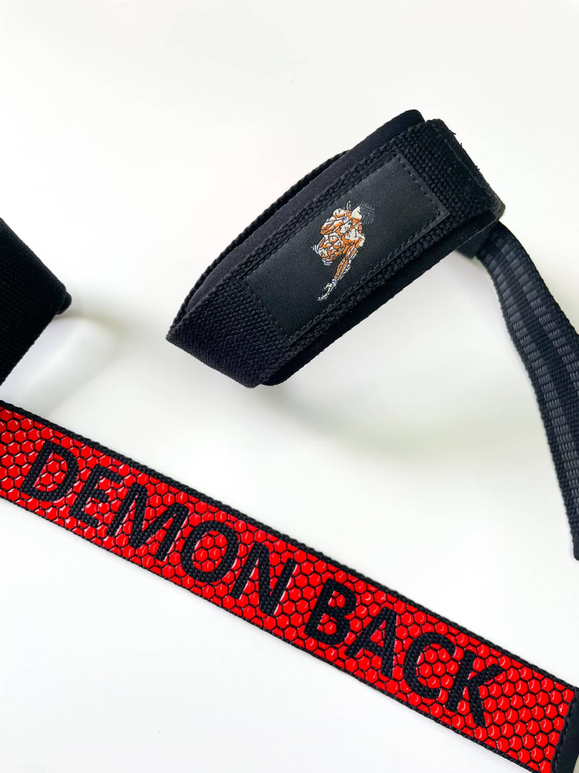 Correas para Levantamiento de Pesas Premium Demon Back para - Imagen 5
