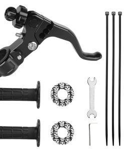 Palanca de Embrague Corta Universal para Motocicleta CNC de