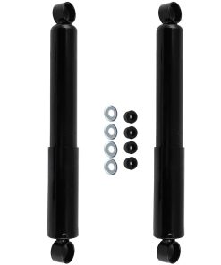 SCITOO - Amortiguadores Delanteros para Peterbilt 320, 365,