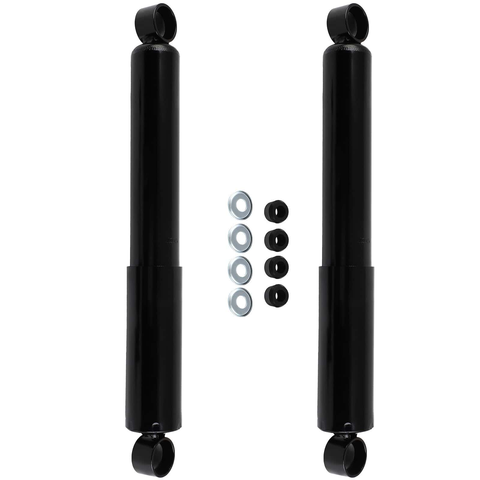 SCITOO - Amortiguadores Delanteros para Peterbilt 320, 365,