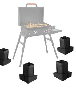 4 Pack de Equilibradores para Soporte de Parrilla