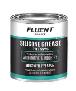 Grasa de Silicona con Polvo de PTFE 55% de Fluent Source