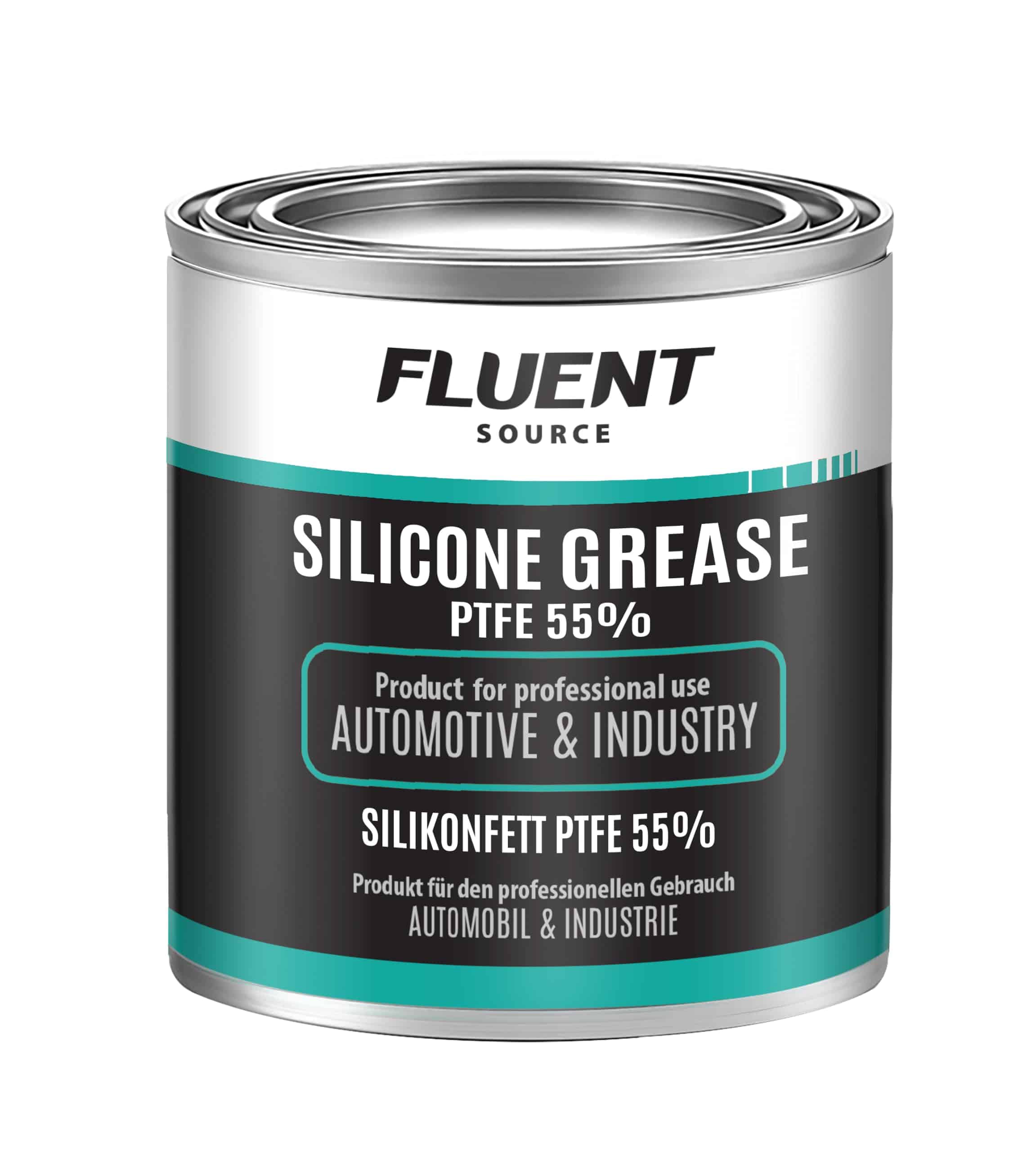 Grasa de Silicona con Polvo de PTFE 55% de Fluent Source