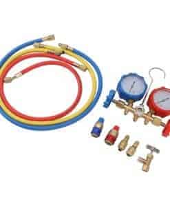 Medidor de Presión para Aire Acondicionado DAUZ, Manguera