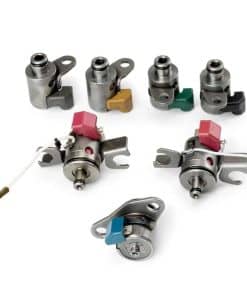 Reemplazo de Solenoide de Transmisión 4EAT Para Subaru