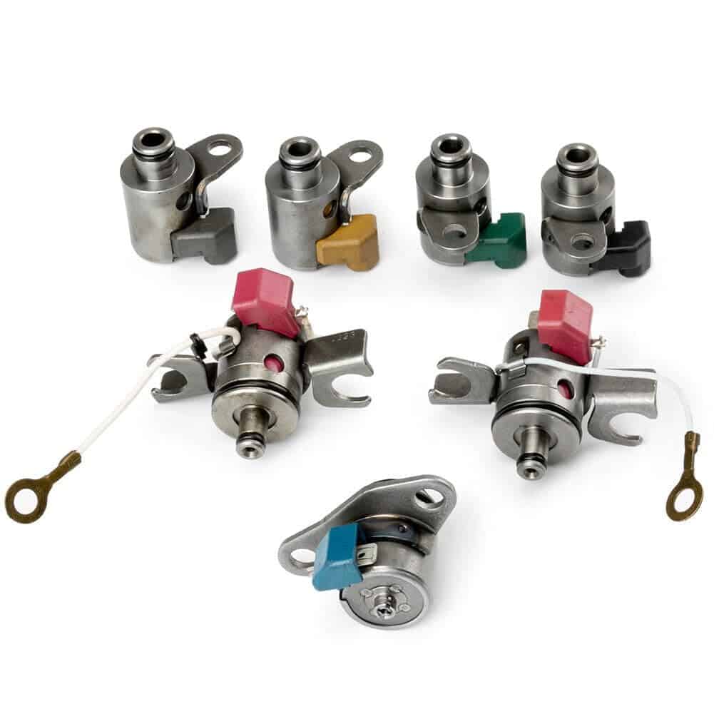 Reemplazo de Solenoide de Transmisión 4EAT Para Subaru