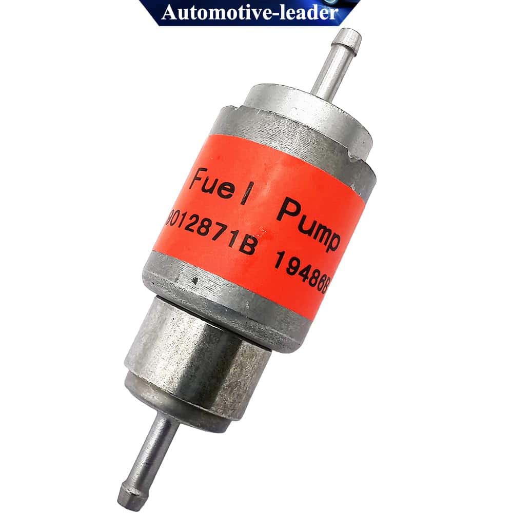 Bomba Dosificadora de Diesel/Gasolina Original WEBASTO DP2 - Imagen 3