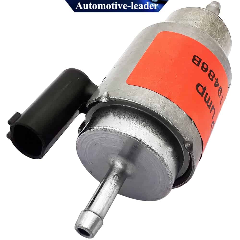 Bomba Dosificadora de Diesel/Gasolina Original WEBASTO DP2 - Imagen 8