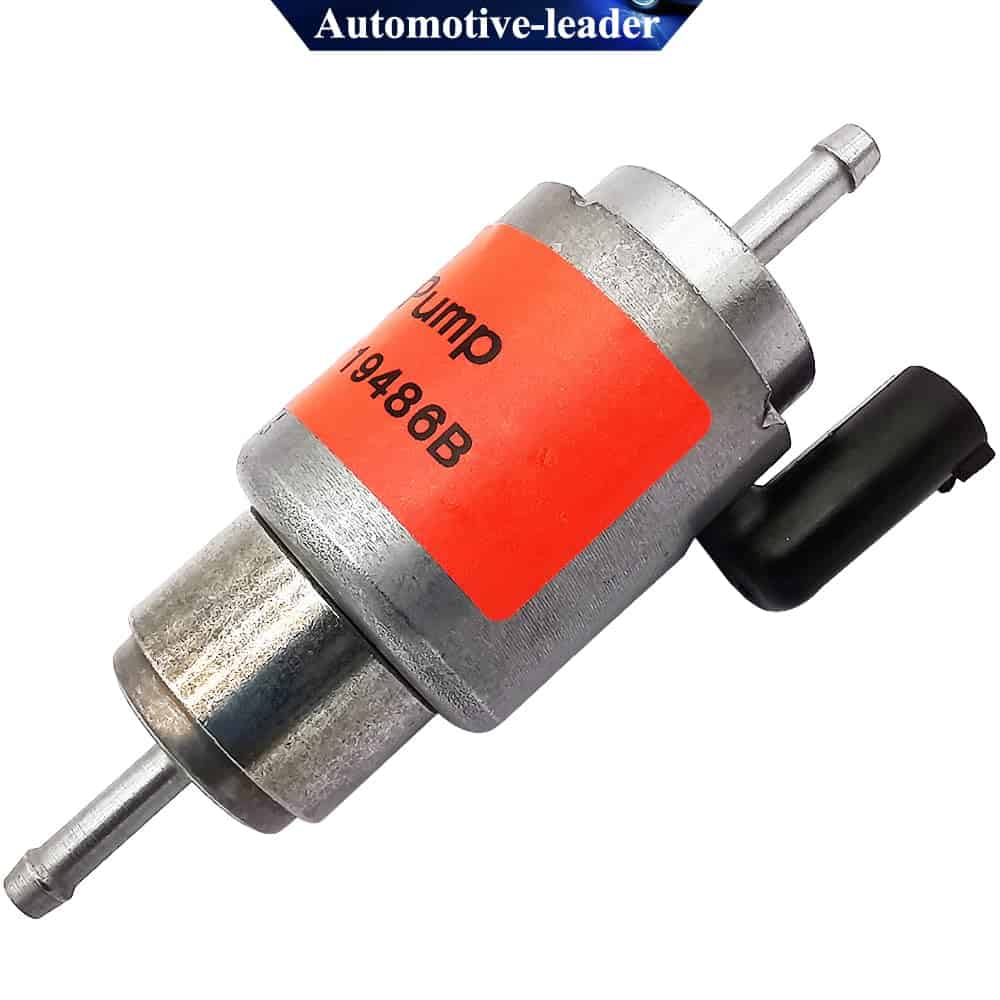 Bomba Dosificadora de Diesel/Gasolina Original WEBASTO DP2 - Imagen 6