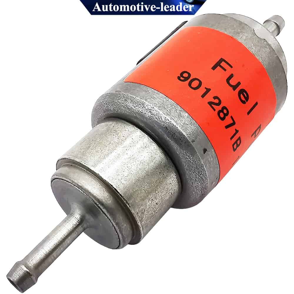 Bomba Dosificadora de Diesel/Gasolina Original WEBASTO DP2 - Imagen 5