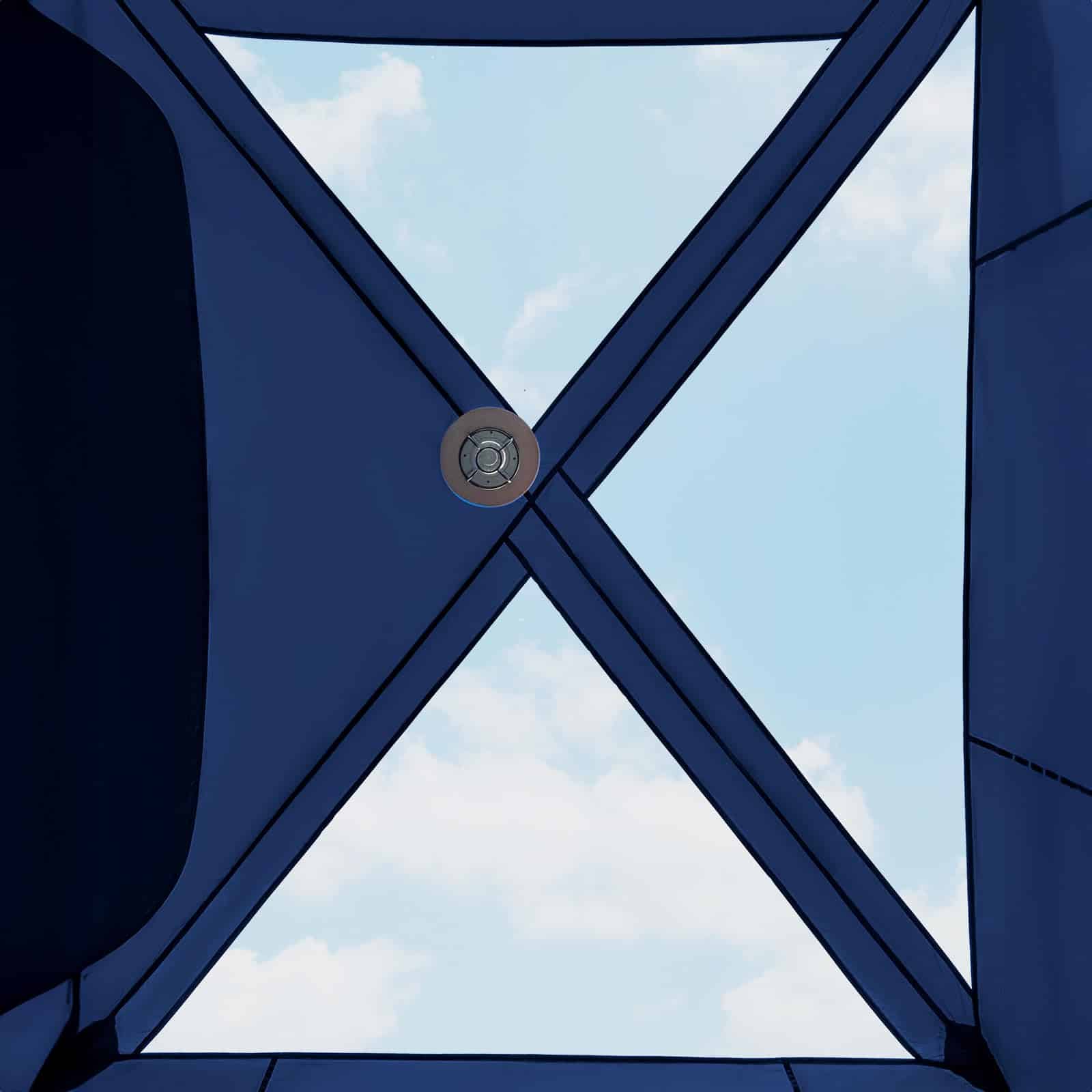 TIMBER RIDGE Tienda de campaña para 5 personas SUV con - Imagen 7