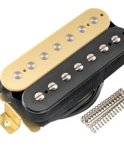 Pastilla de mástil para guitarra eléctrica de 7 cuerdas