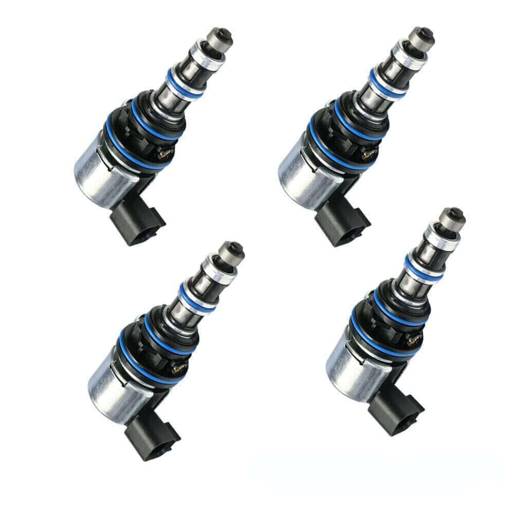 Conjunto de 4 Solenoides de Desplazamiento Múltiple de