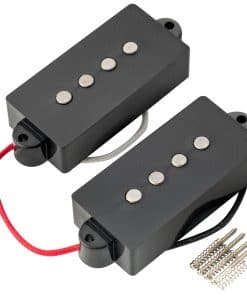 Set de pastillas Artec POA4 Alnico 5 Vintage Tone Split