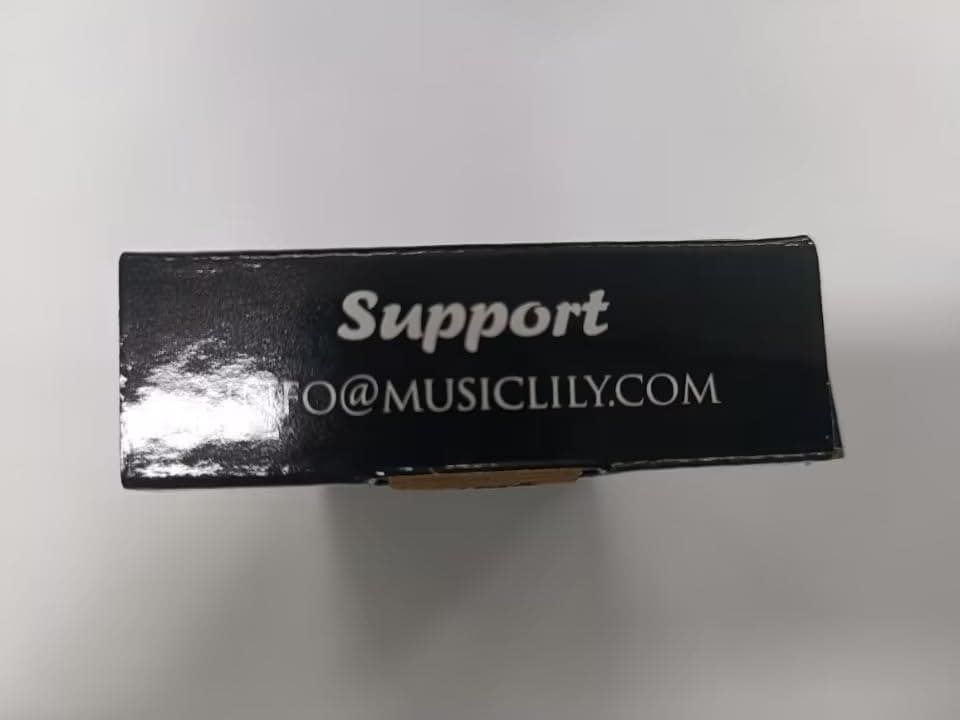 Puente para bajo de 5 cuerdas Musiclily Pro de 17 mm Heavy - Imagen 11