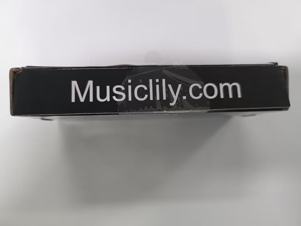Puente para bajo de 5 cuerdas Musiclily Pro de 17 mm Heavy - Imagen 8